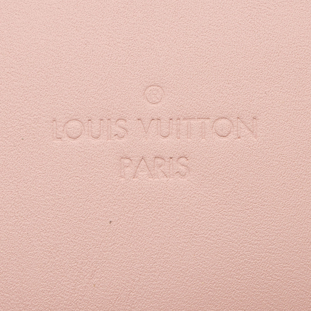 Louis Vuitton Monogram Canvas Saintonge Shoulder Bag