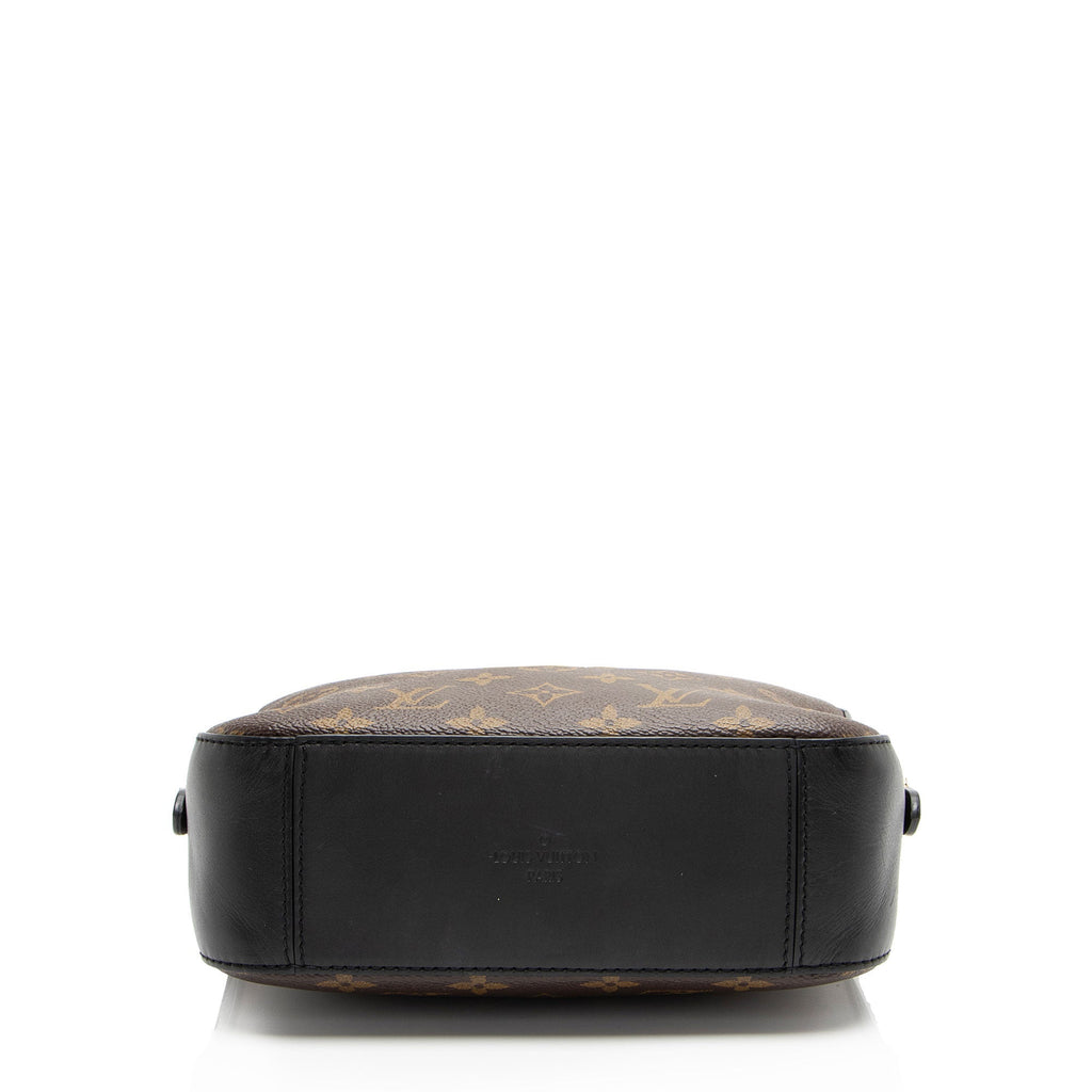 Louis Vuitton Monogram Canvas Saintonge Shoulder Bag