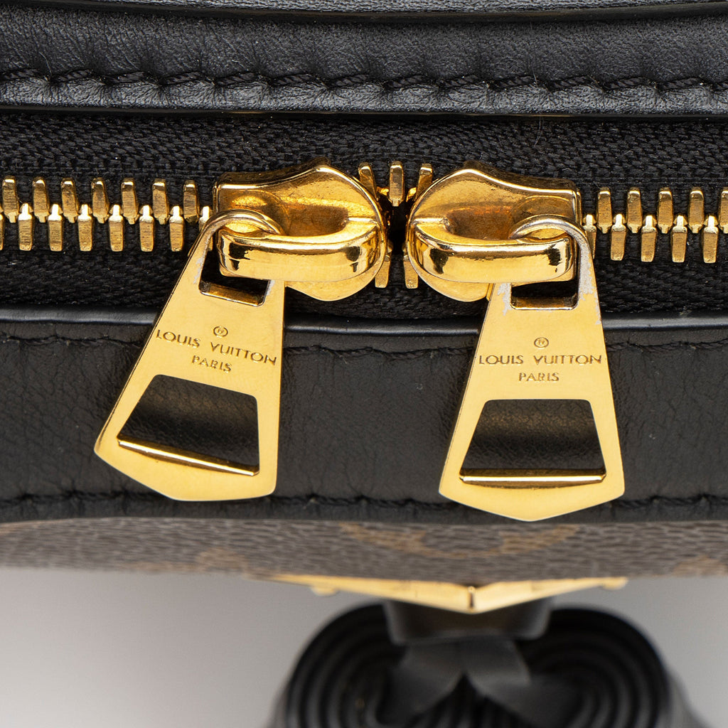 Louis Vuitton Monogram Canvas Saintonge Shoulder Bag