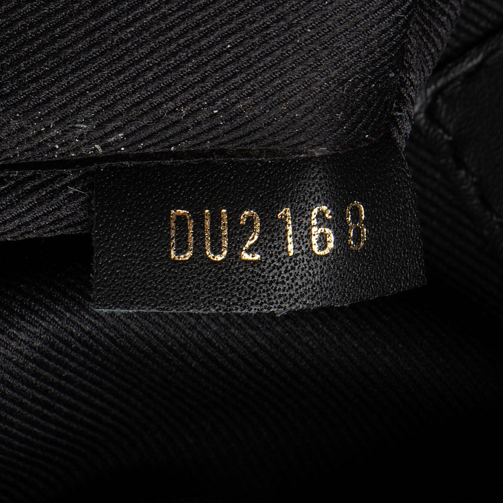 Louis Vuitton Monogram Canvas Saintonge Shoulder Bag