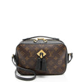 Louis Vuitton Monogram Canvas Saintonge Shoulder Bag