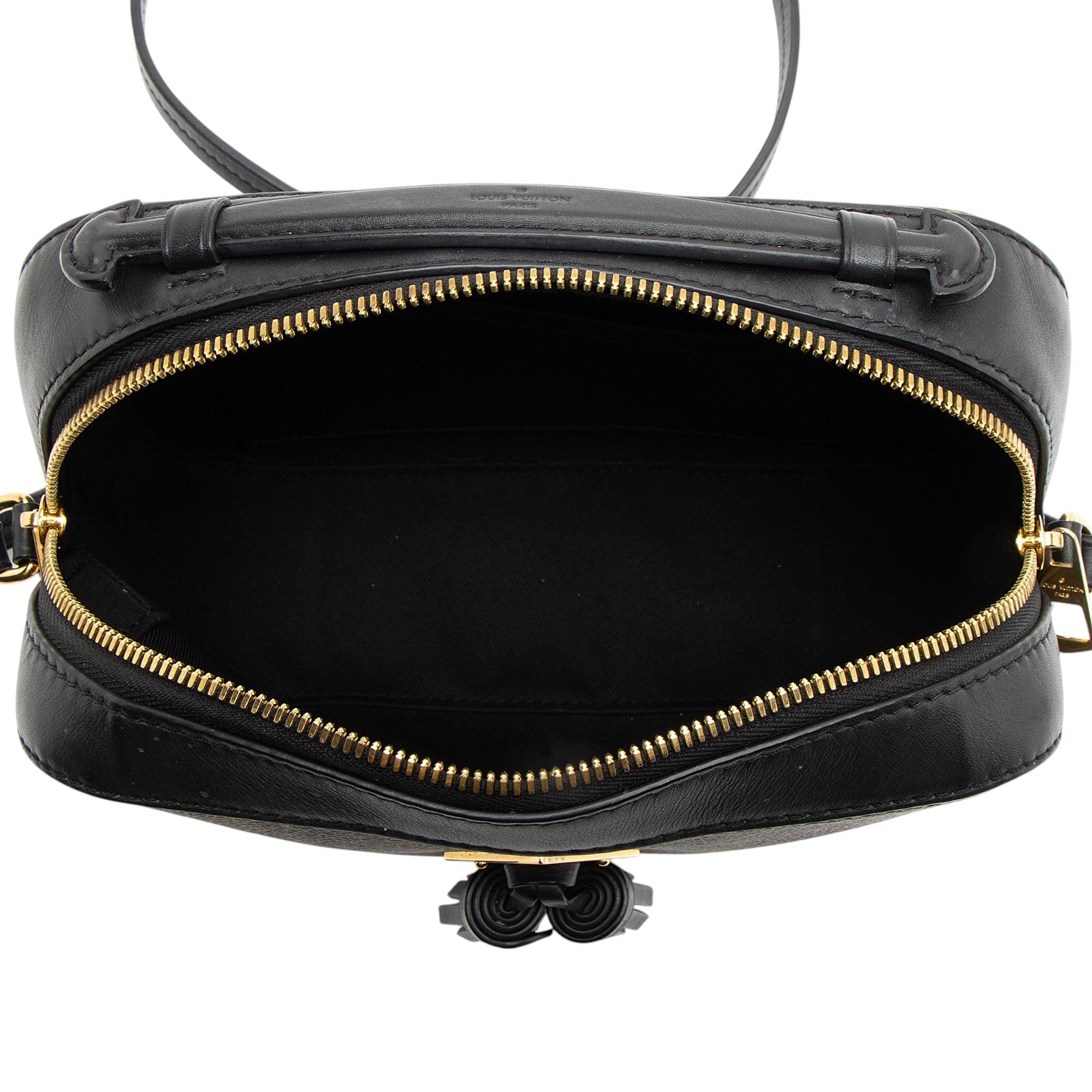 Louis Vuitton Monogram Canvas Saintonge Shoulder Bag