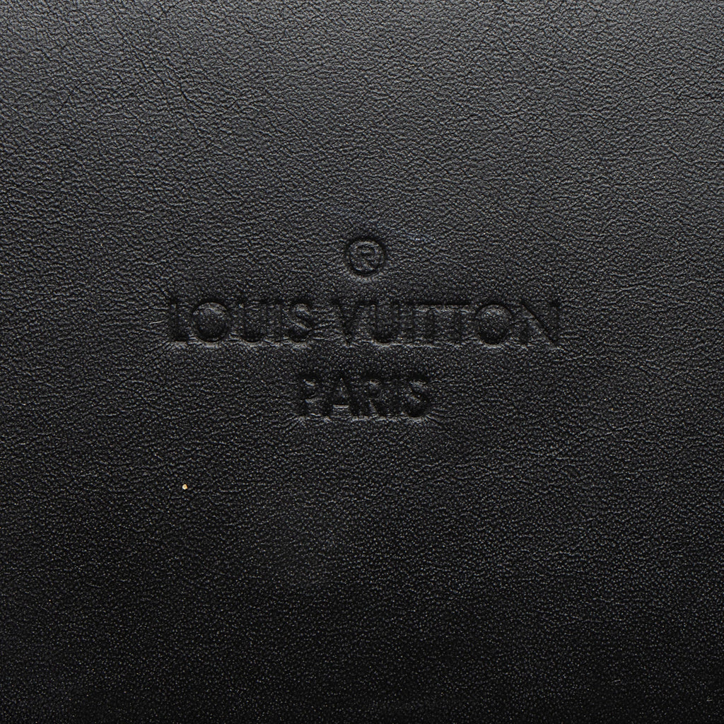 Louis Vuitton Monogram Canvas Saintonge Shoulder Bag
