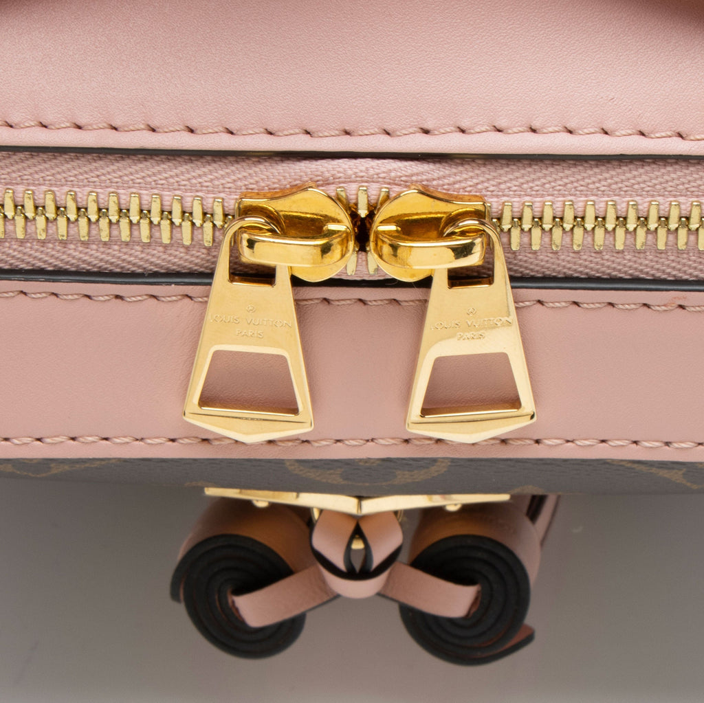 Louis Vuitton Monogram Canvas Saintonge Shoulder Bag