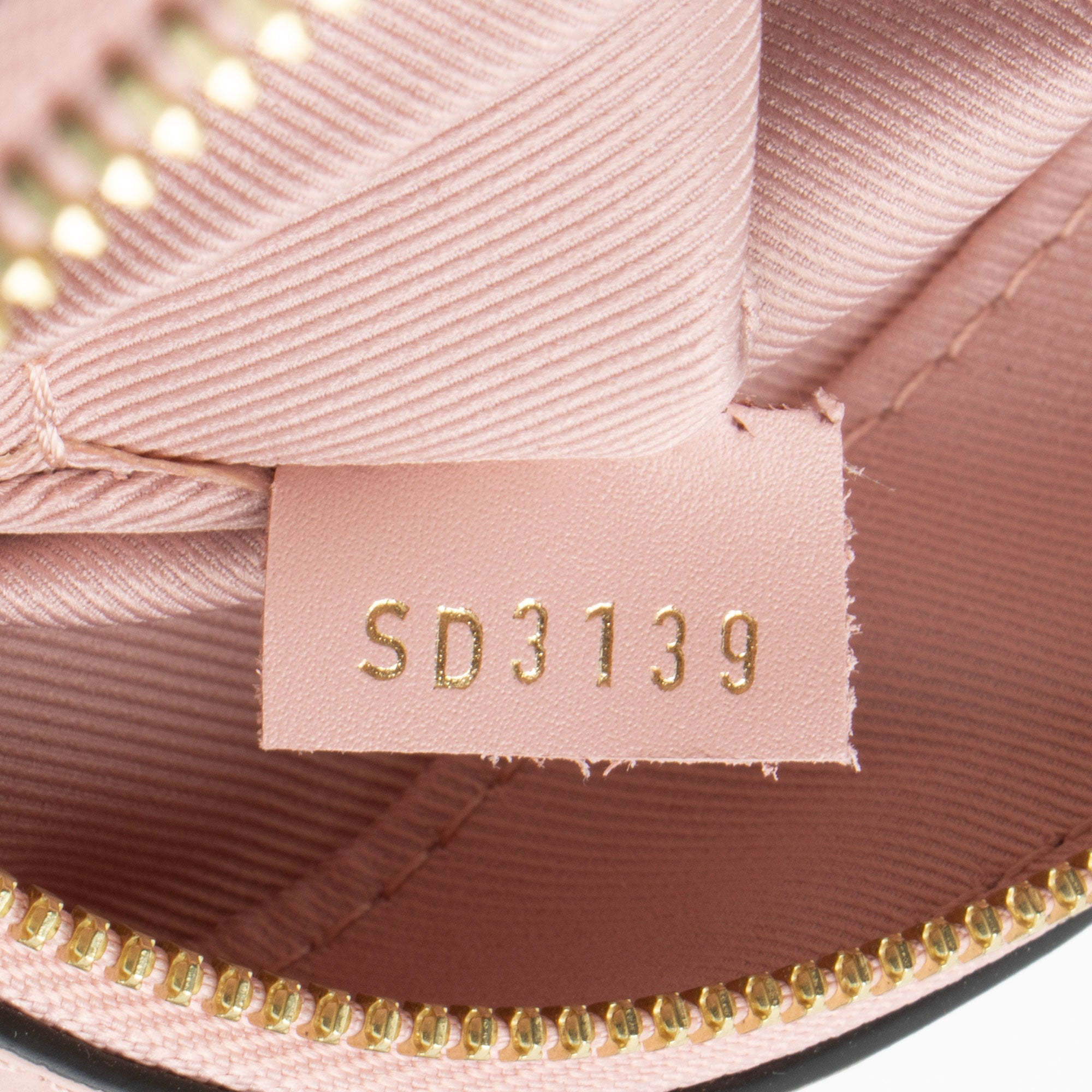 Louis Vuitton Monogram Canvas Saintonge Shoulder Bag