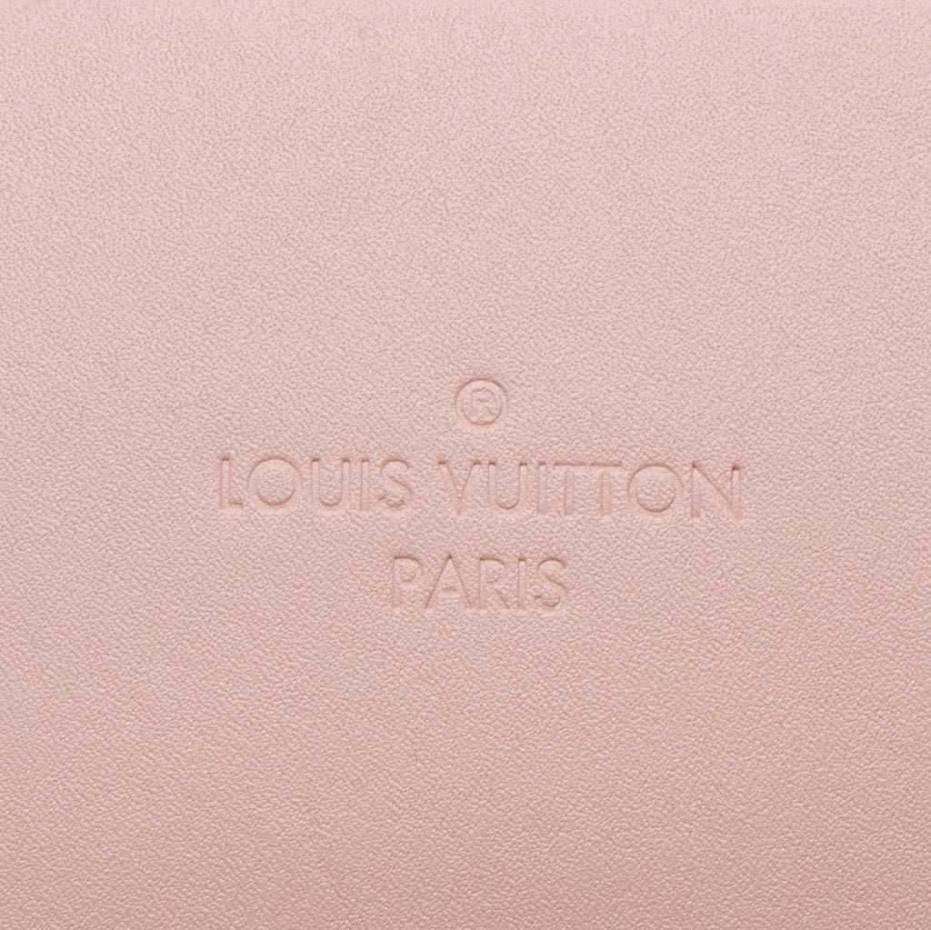 Louis Vuitton Monogram Canvas Saintonge Shoulder Bag