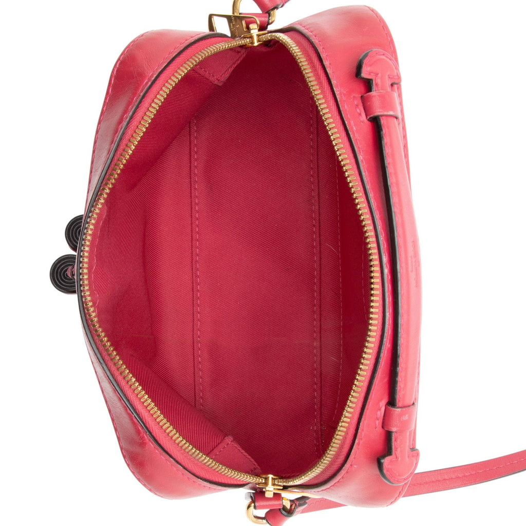 Louis Vuitton Monogram Canvas Saintonge Shoulder Bag