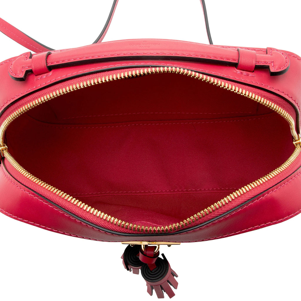 Louis Vuitton Monogram Canvas Saintonge Shoulder Bag