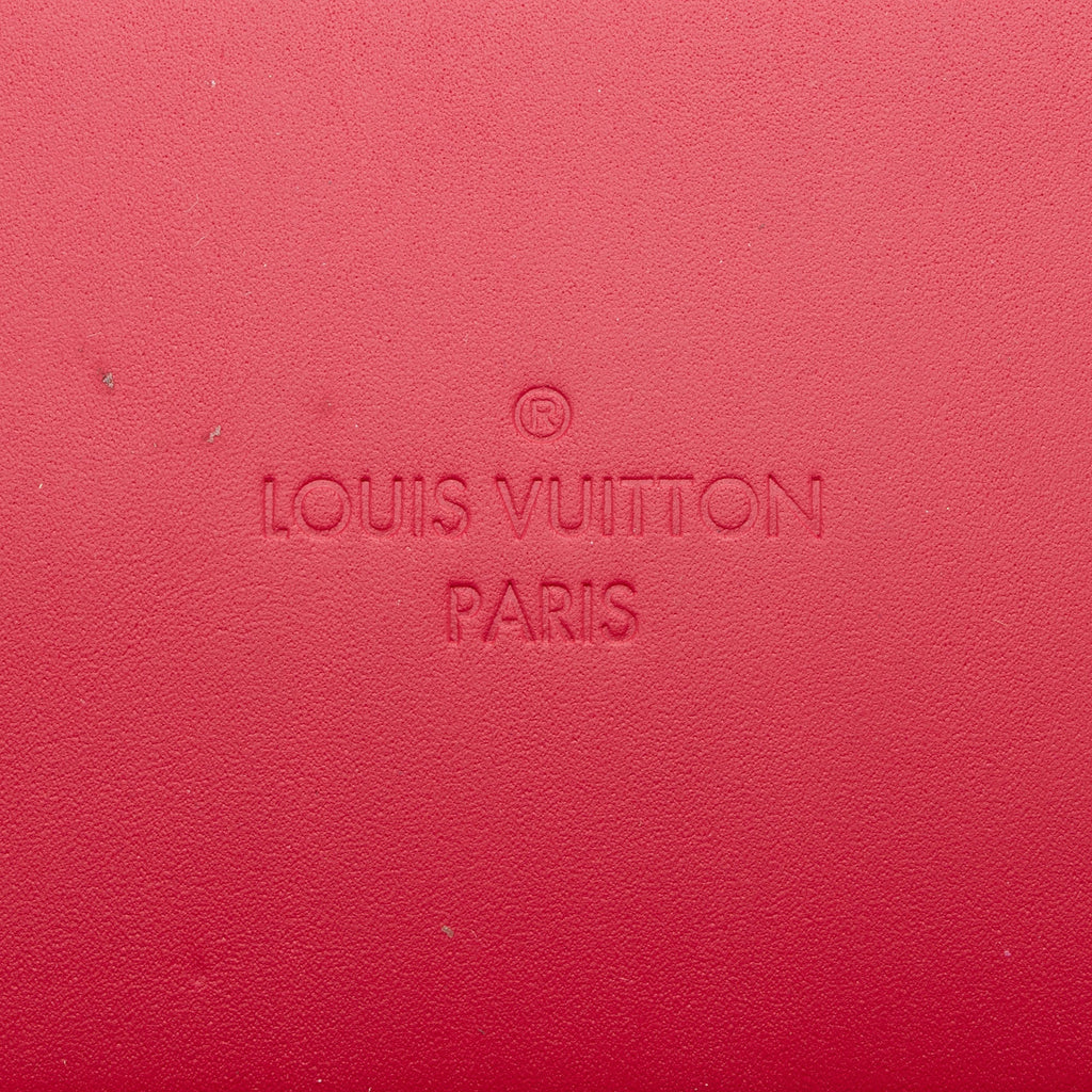 Louis Vuitton Monogram Canvas Saintonge Shoulder Bag