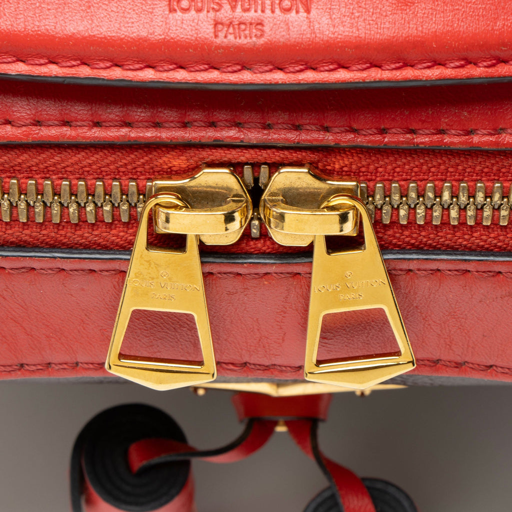 Louis Vuitton Monogram Canvas Saintonge Shoulder Bag