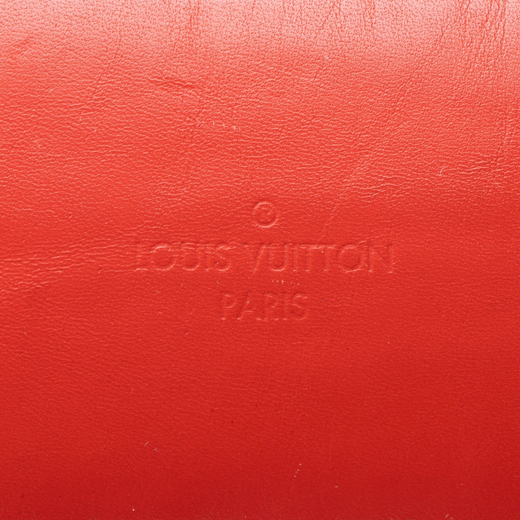 Louis Vuitton Monogram Canvas Saintonge Shoulder Bag