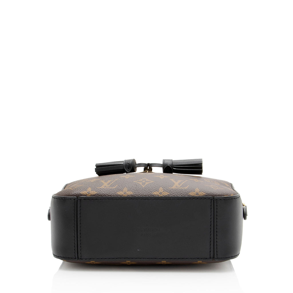Louis Vuitton Monogram Canvas Saintonge Shoulder Bag