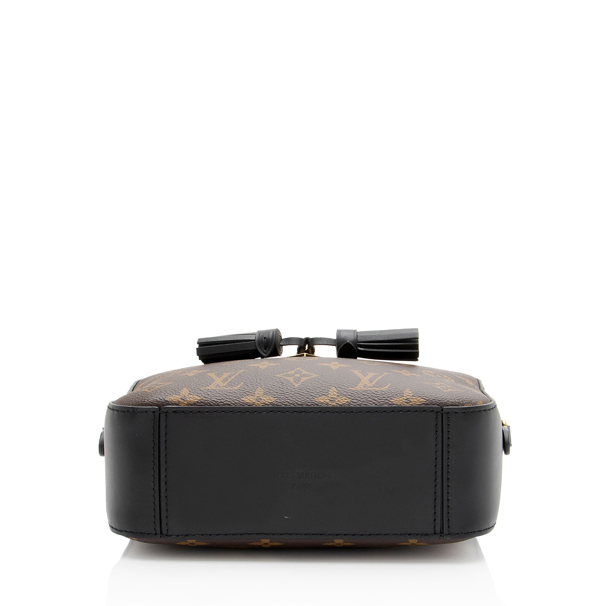 Louis Vuitton Monogram Canvas Saintonge Shoulder Bag