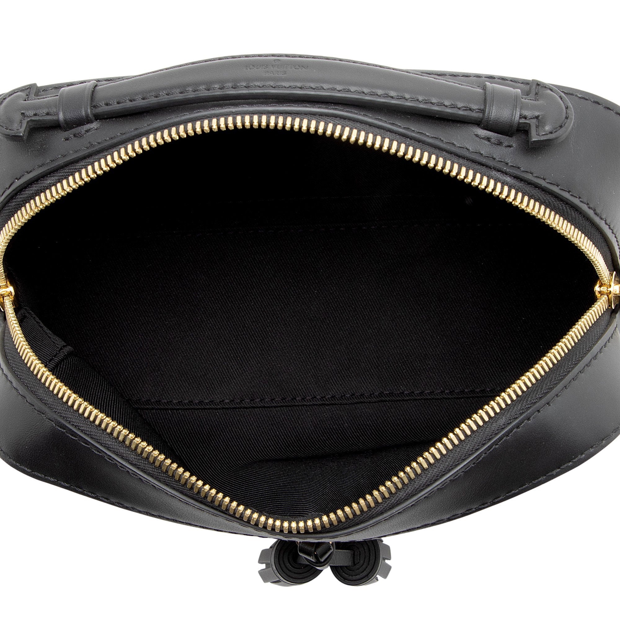 Louis Vuitton Monogram Canvas Saintonge Shoulder Bag