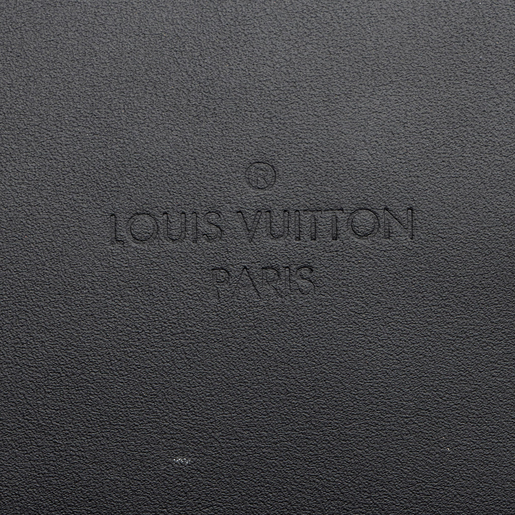 Louis Vuitton Monogram Canvas Saintonge Shoulder Bag