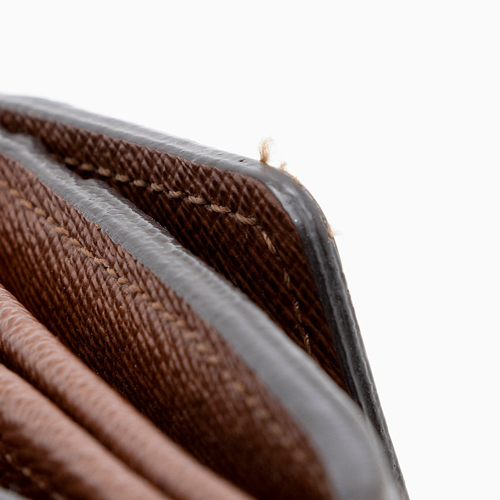 Louis Vuitton Monogram Canvas Sarah Wallet (SHF-21655)