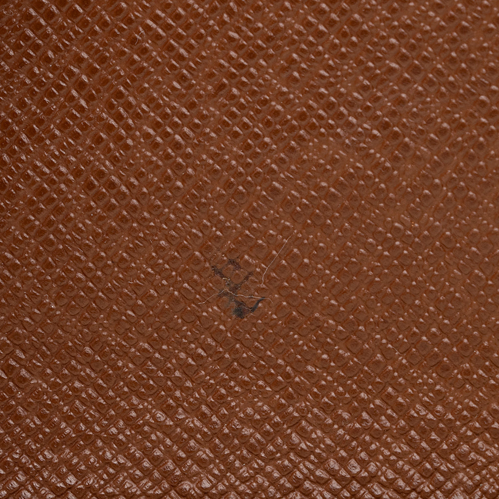 Louis Vuitton Monogram Canvas Sarah Wallet (SHF-22008)