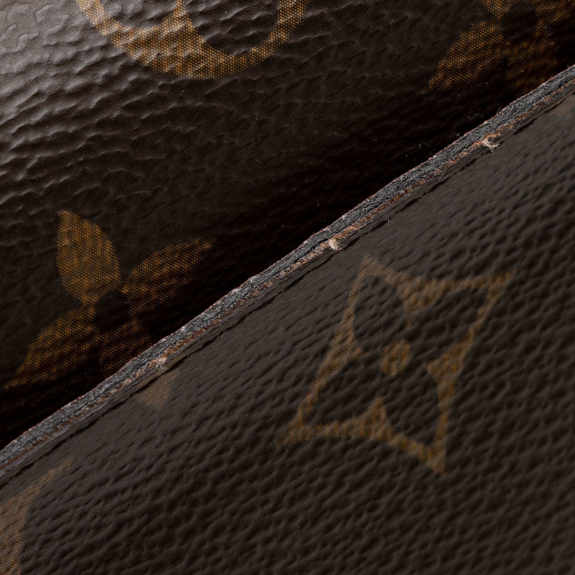 Louis Vuitton Monogram Canvas Sarah Wallet (SHF-22211)