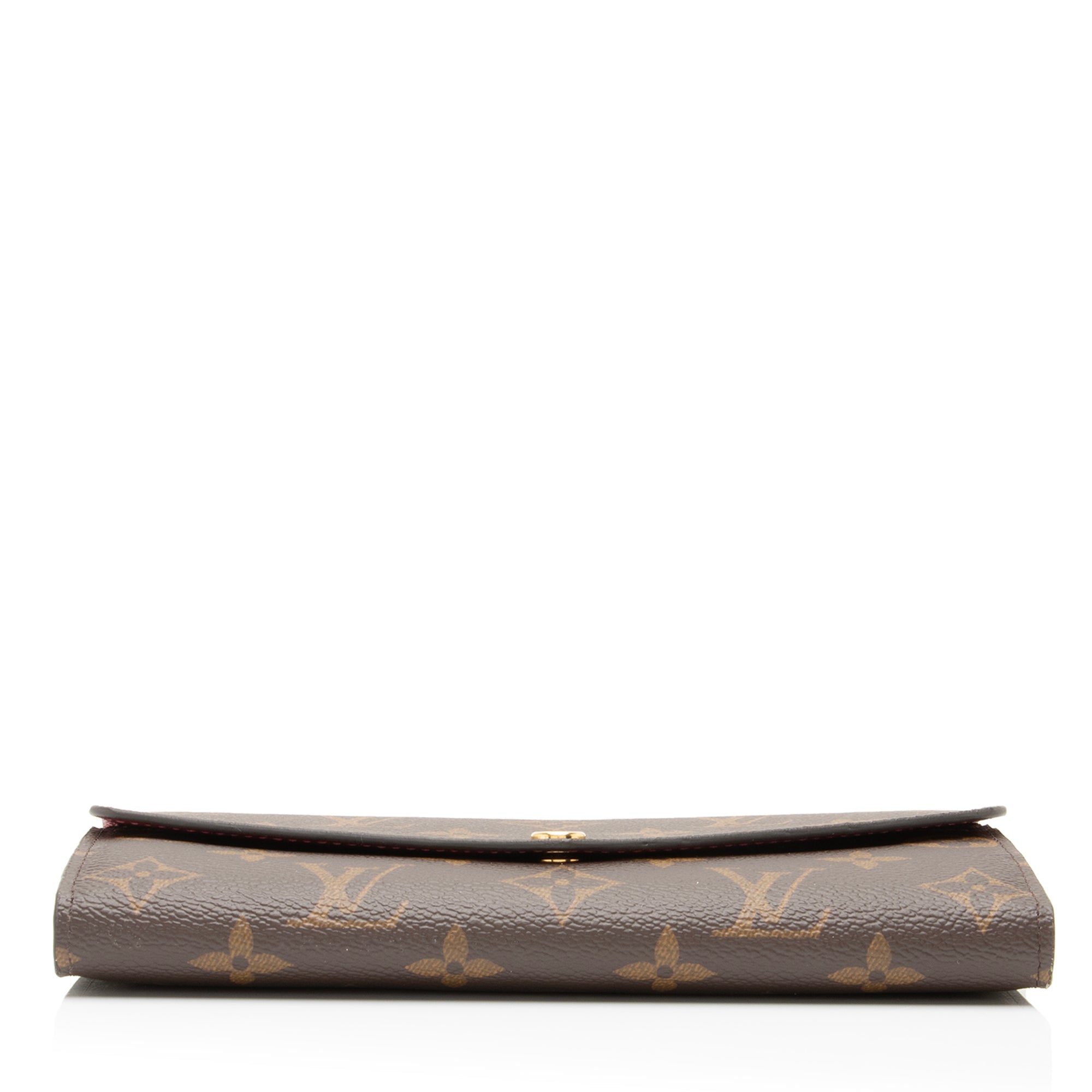 Louis Vuitton Monogram Canvas Sarah Wallet (SHF-fTT2PH)