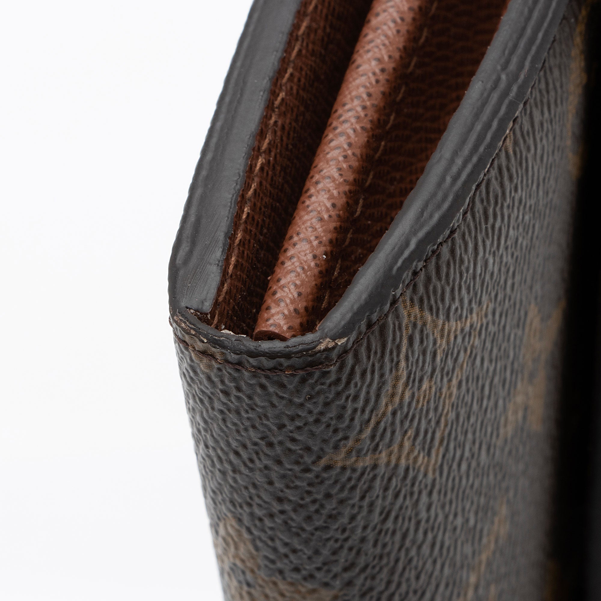 Louis Vuitton Monogram Canvas Sarah Wallet (SHF-sd0TJZ)