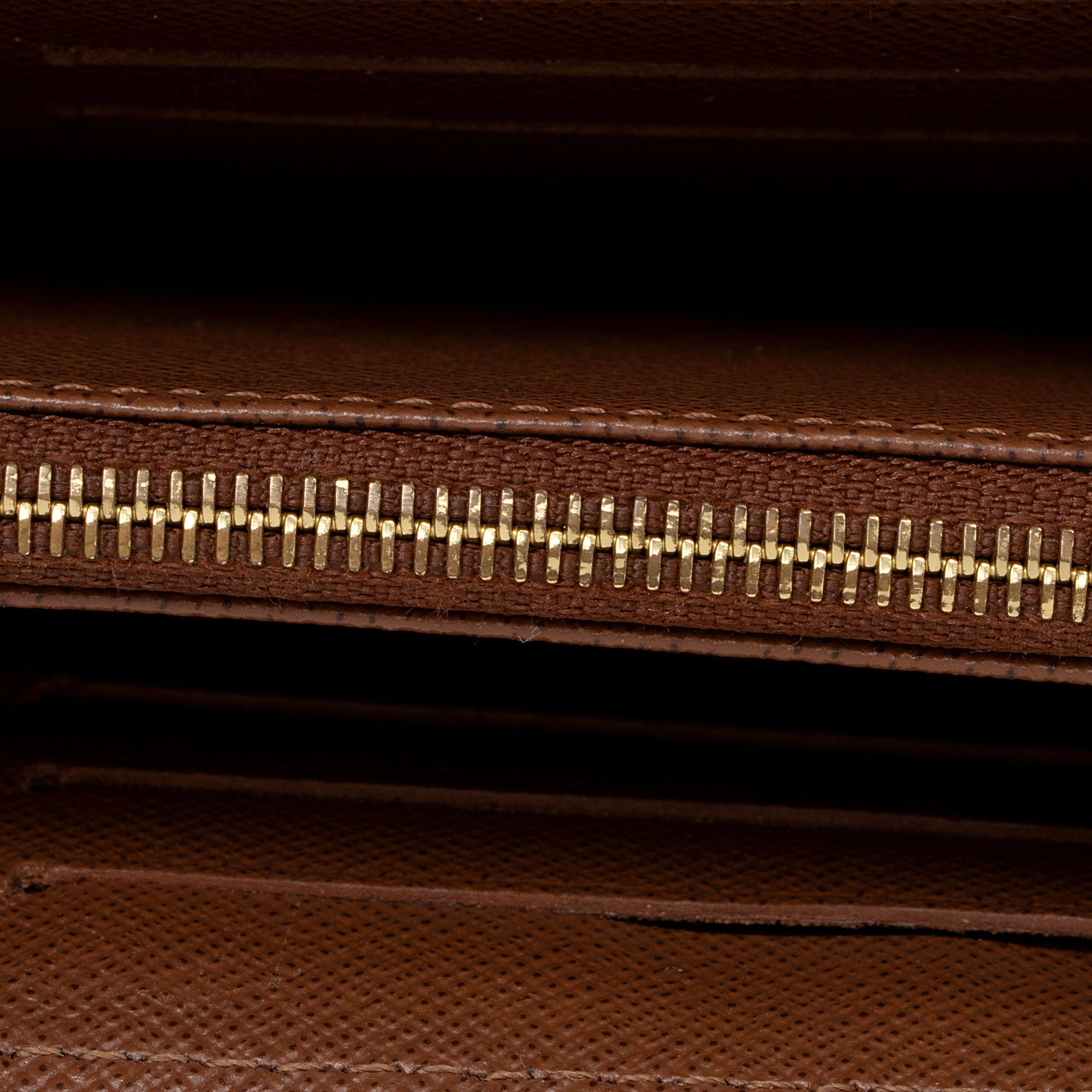 Louis Vuitton Monogram Canvas Sarah Wallet (SHF-2bgdjk)