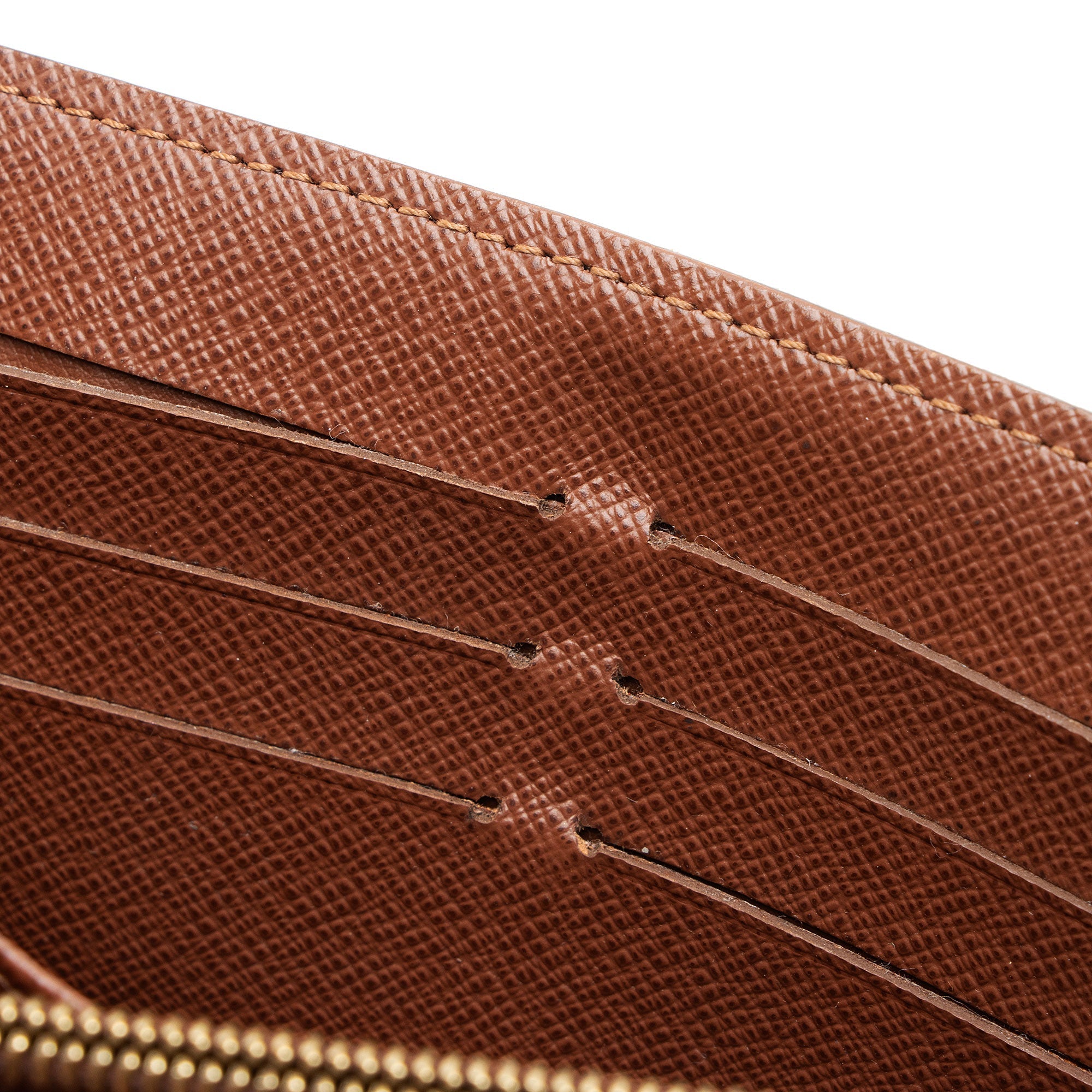 Louis Vuitton Monogram Canvas Sarah Wallet (SHF-bewVPW)