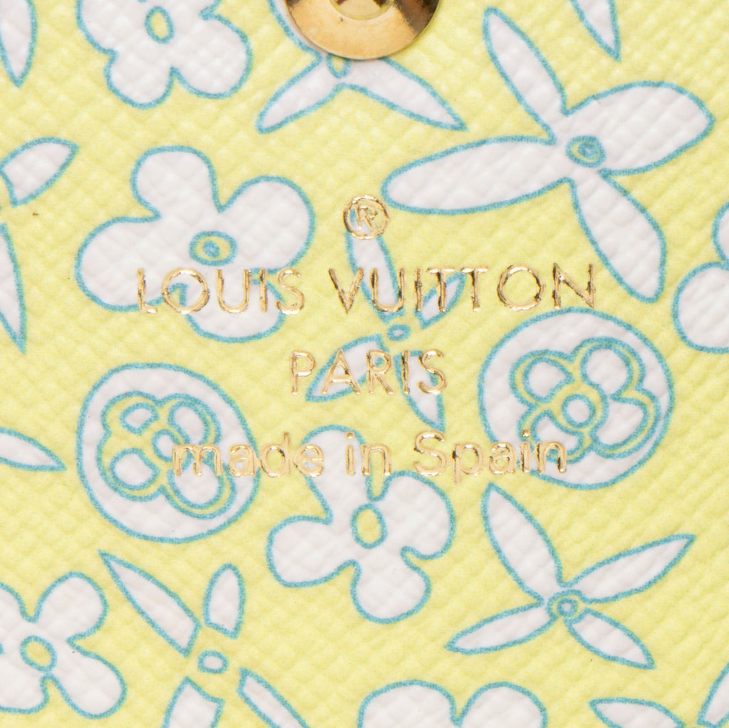Louis Vuitton Monogram Canvas Sarah Wallet (SHF-ij9MfR)