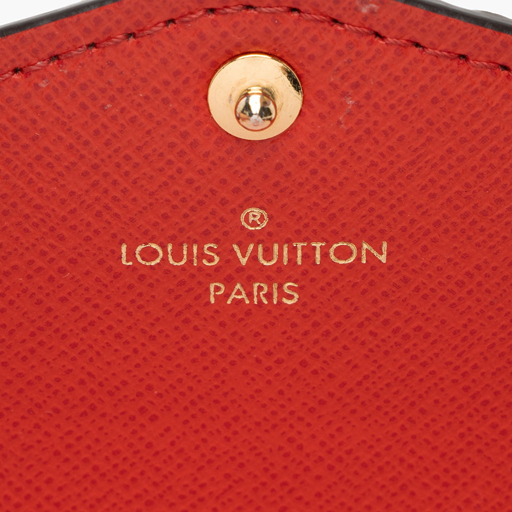 Louis Vuitton Monogram Canvas Sarah Wallet
