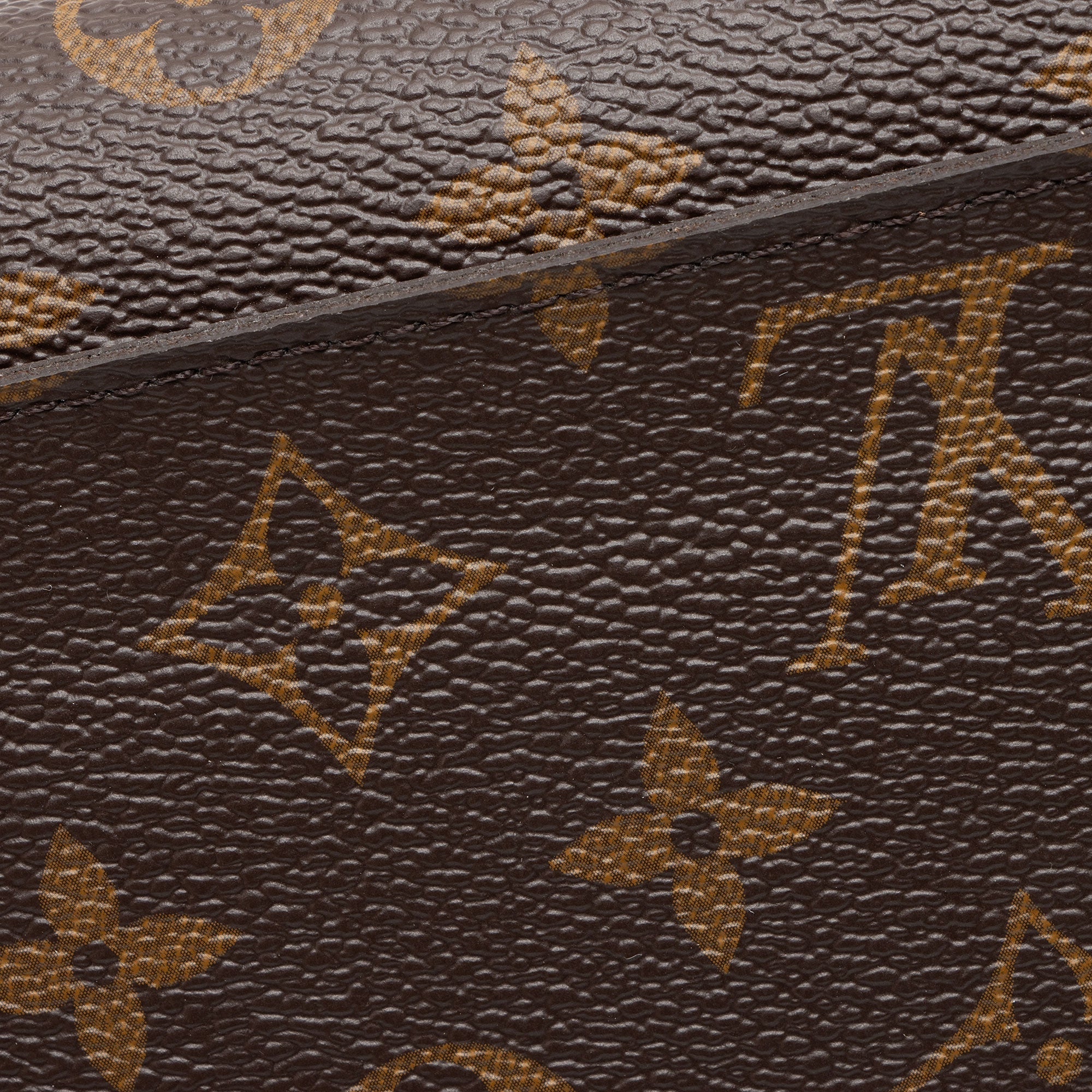Louis Vuitton Monogram Canvas Sarah Wallet