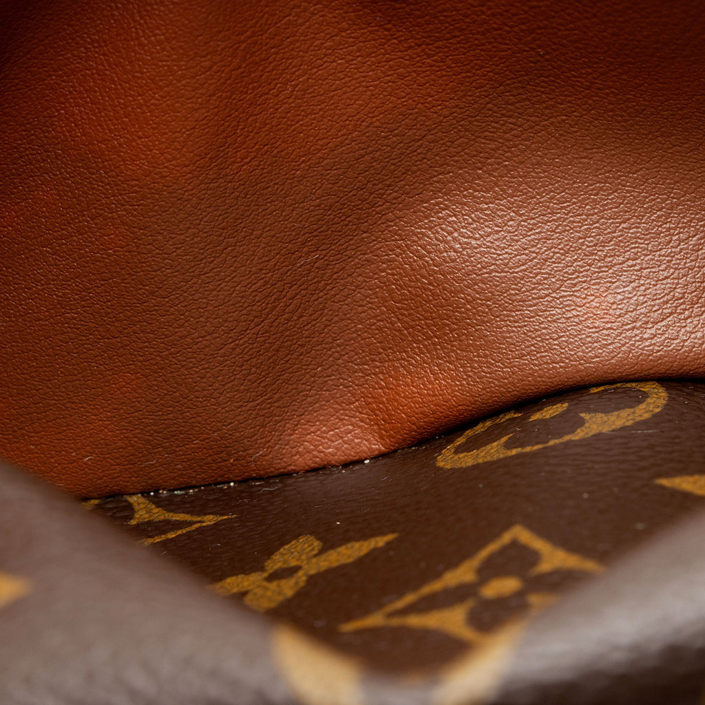 Louis Vuitton Monogram Canvas Sarah Wallet