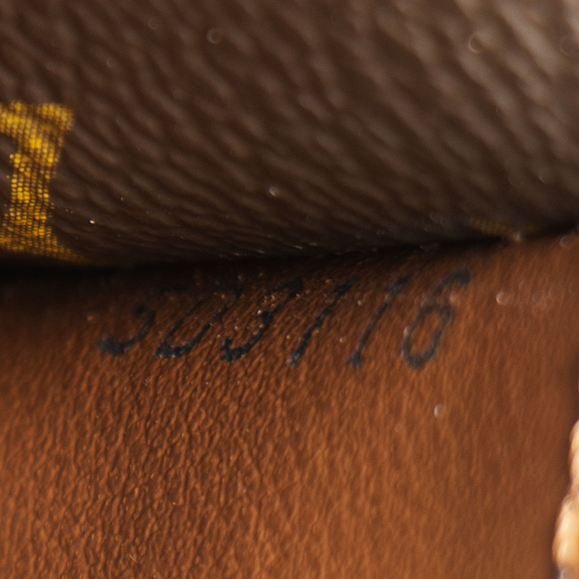 Louis Vuitton Monogram Canvas Sarah Wallet