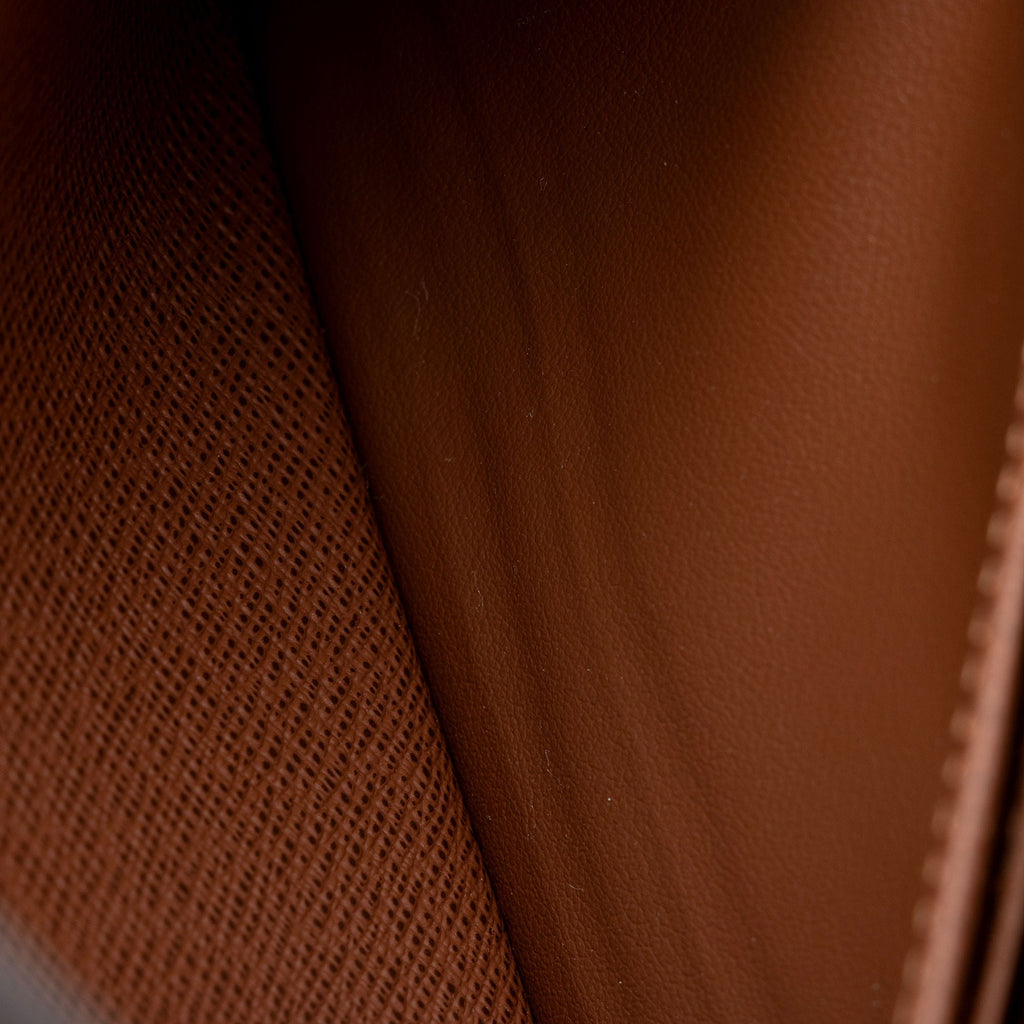 Louis Vuitton Monogram Canvas Sarah Wallet
