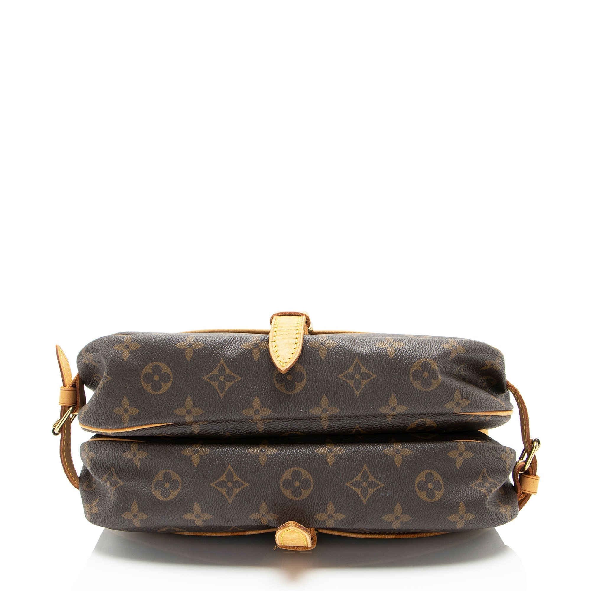 Louis Vuitton Monogram Canvas Saumur 30 Messenger
