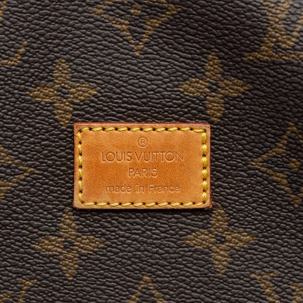Louis Vuitton Monogram Canvas Saumur 30 Messenger