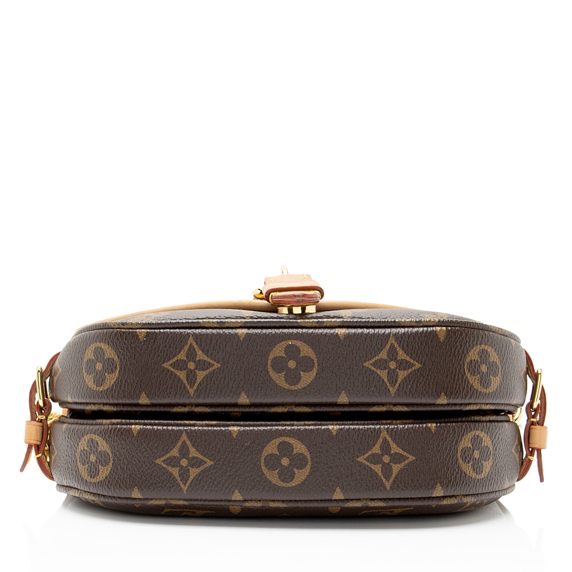 Louis Vuitton Monogram Canvas Saumur BB Shoulder Bag
