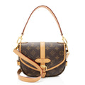Louis Vuitton Monogram Canvas Saumur BB Shoulder Bag