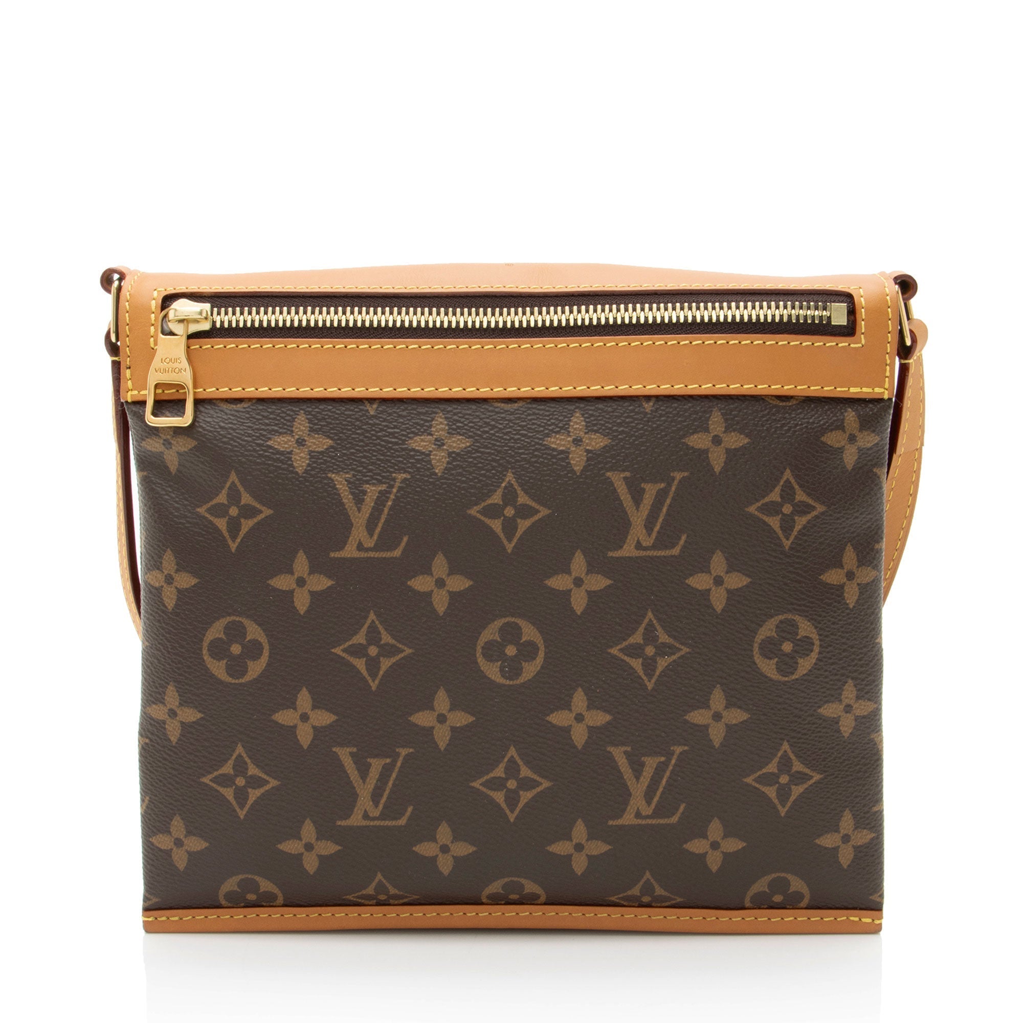 Louis Vuitton Monogram Canvas Saumur PM Messenger