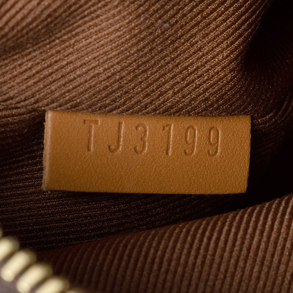 Louis Vuitton Monogram Canvas Saumur PM Messenger