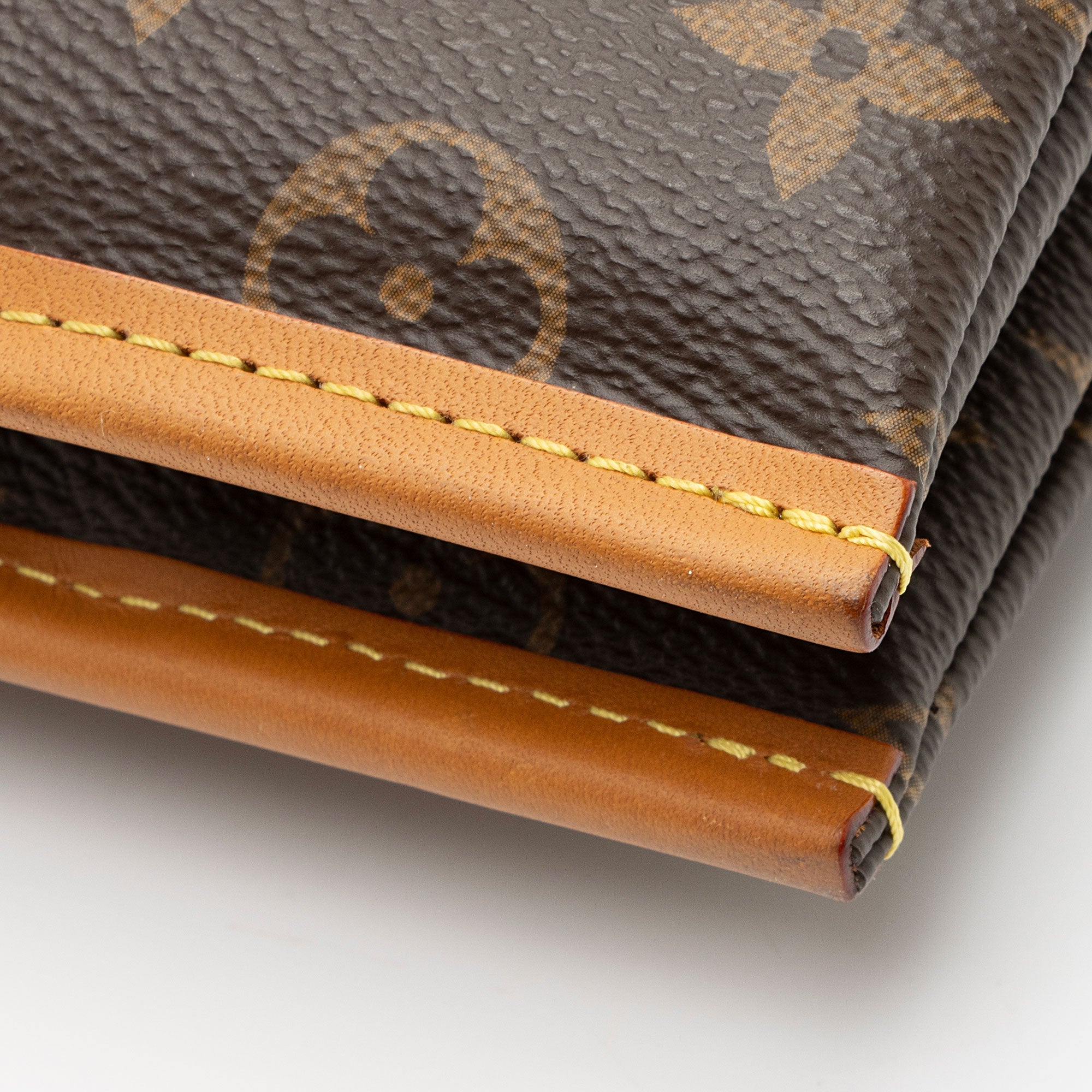 Louis Vuitton Monogram Canvas Saumur PM Messenger