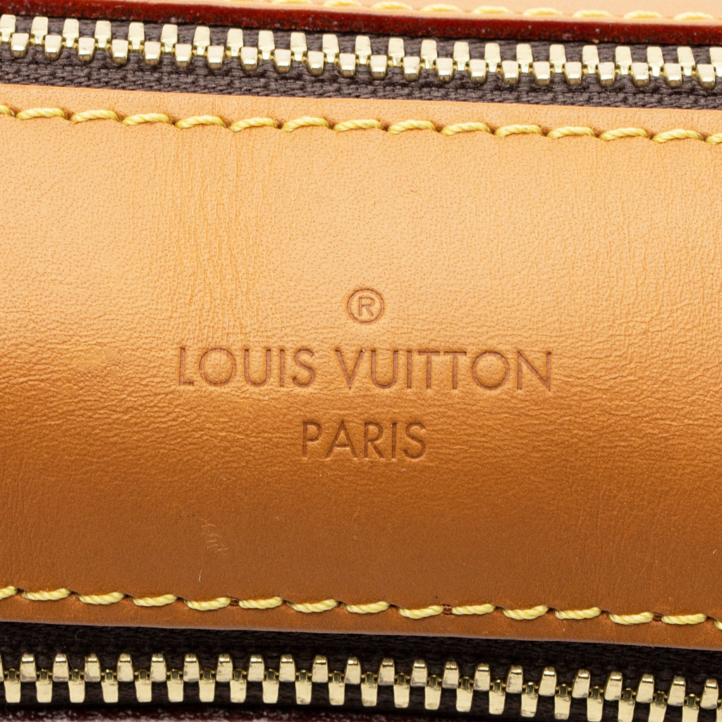 Louis Vuitton Monogram Canvas Saumur PM Messenger
