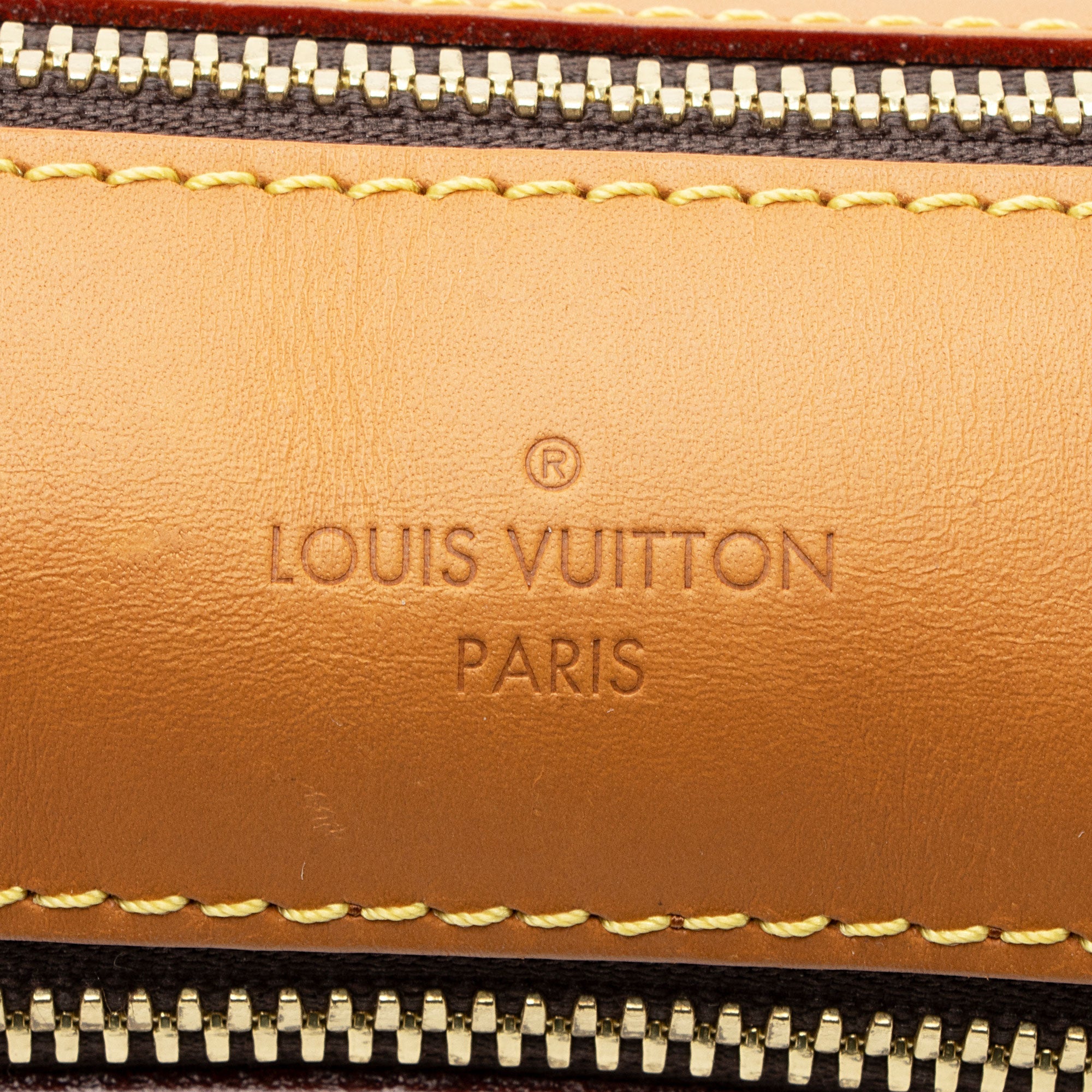 Louis Vuitton Monogram Canvas Saumur PM Messenger