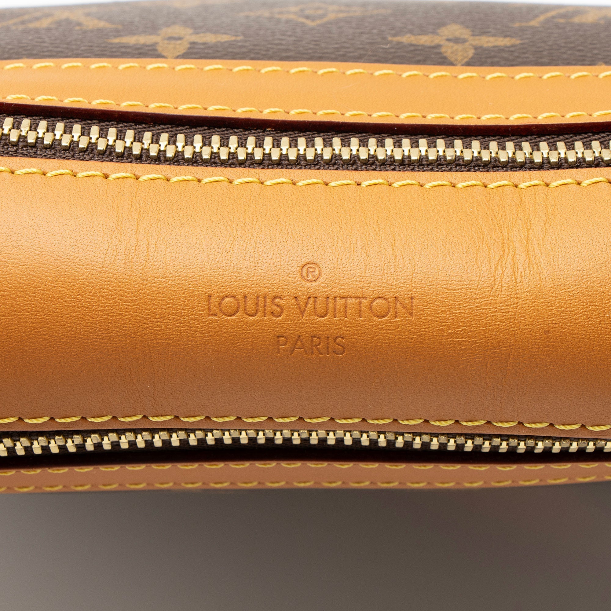 Louis Vuitton Monogram Canvas Saumur PM Messenger
