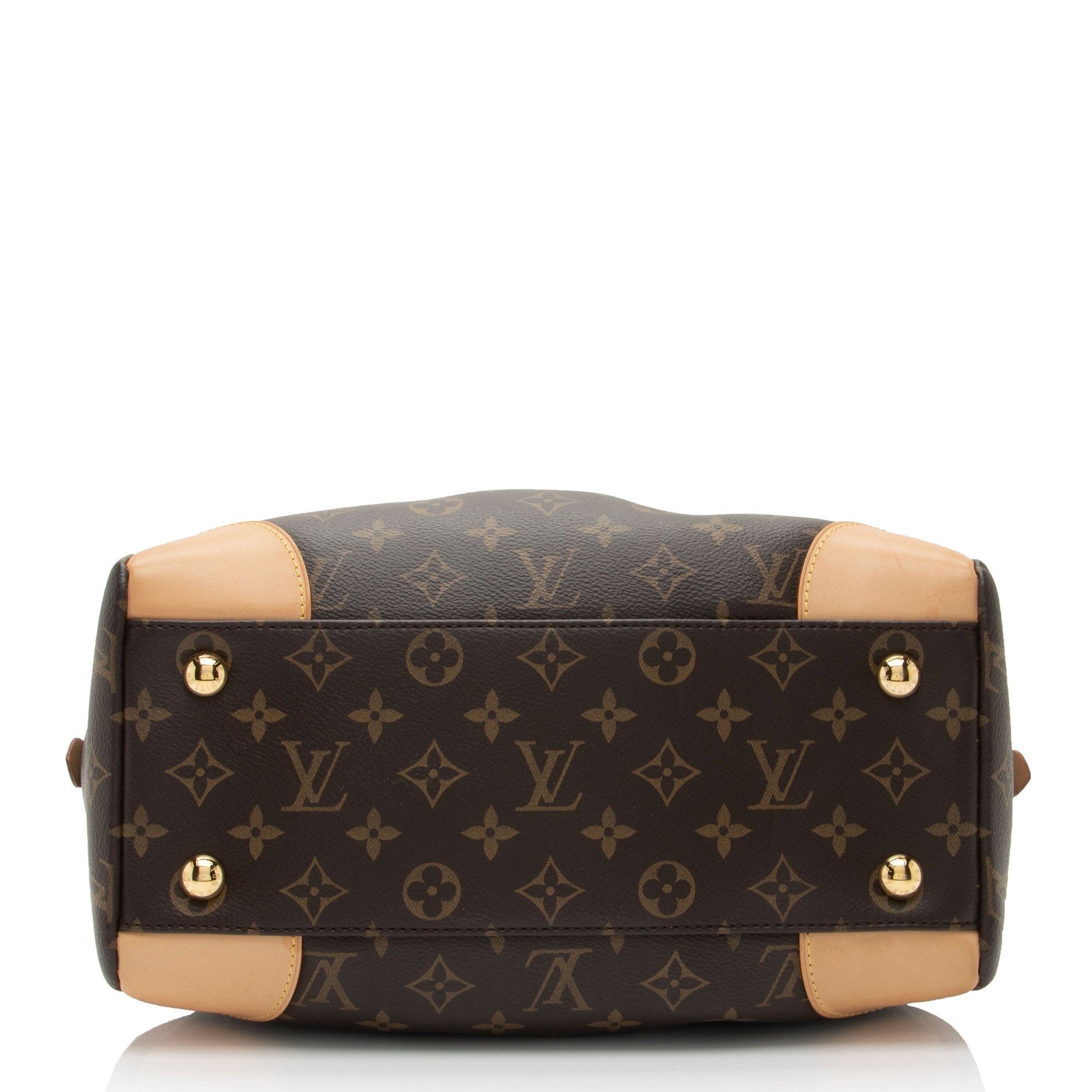 Louis Vuitton Monogram Canvas Segur Satchel (SHF-ctkrMp)
