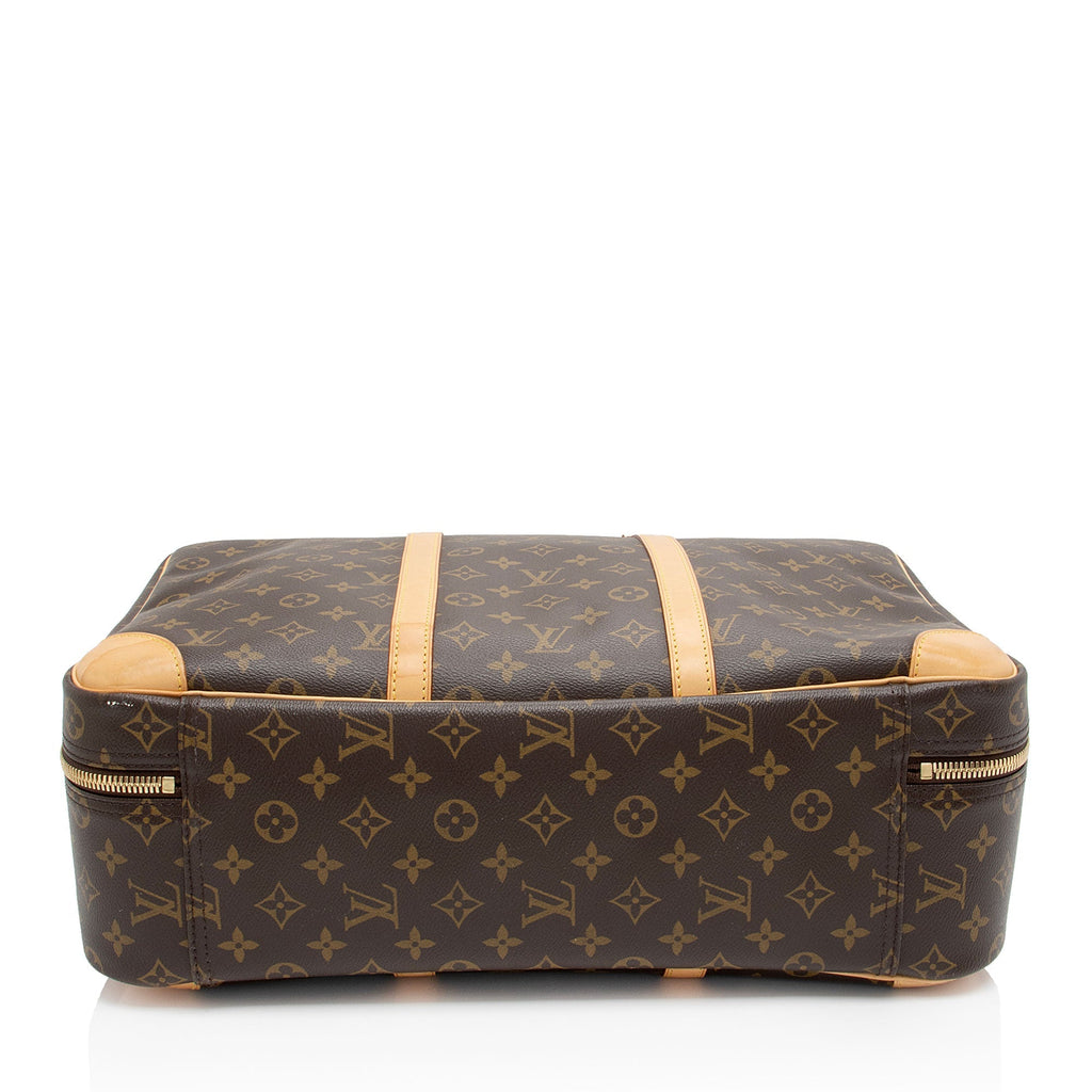 Louis Vuitton Monogram Canvas Sirius 45 Weekender (SHF-NdGwM7)