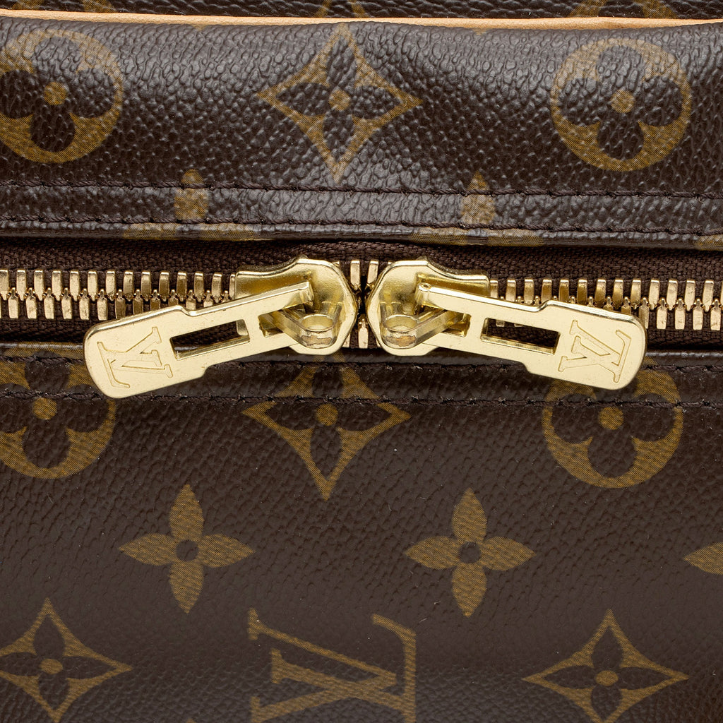 Louis Vuitton Monogram Canvas Sirius 45 Weekender (SHF-NdGwM7)