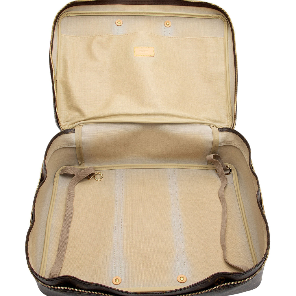 Louis Vuitton Monogram Canvas Sirius 45 Weekender (SHF-NdGwM7)