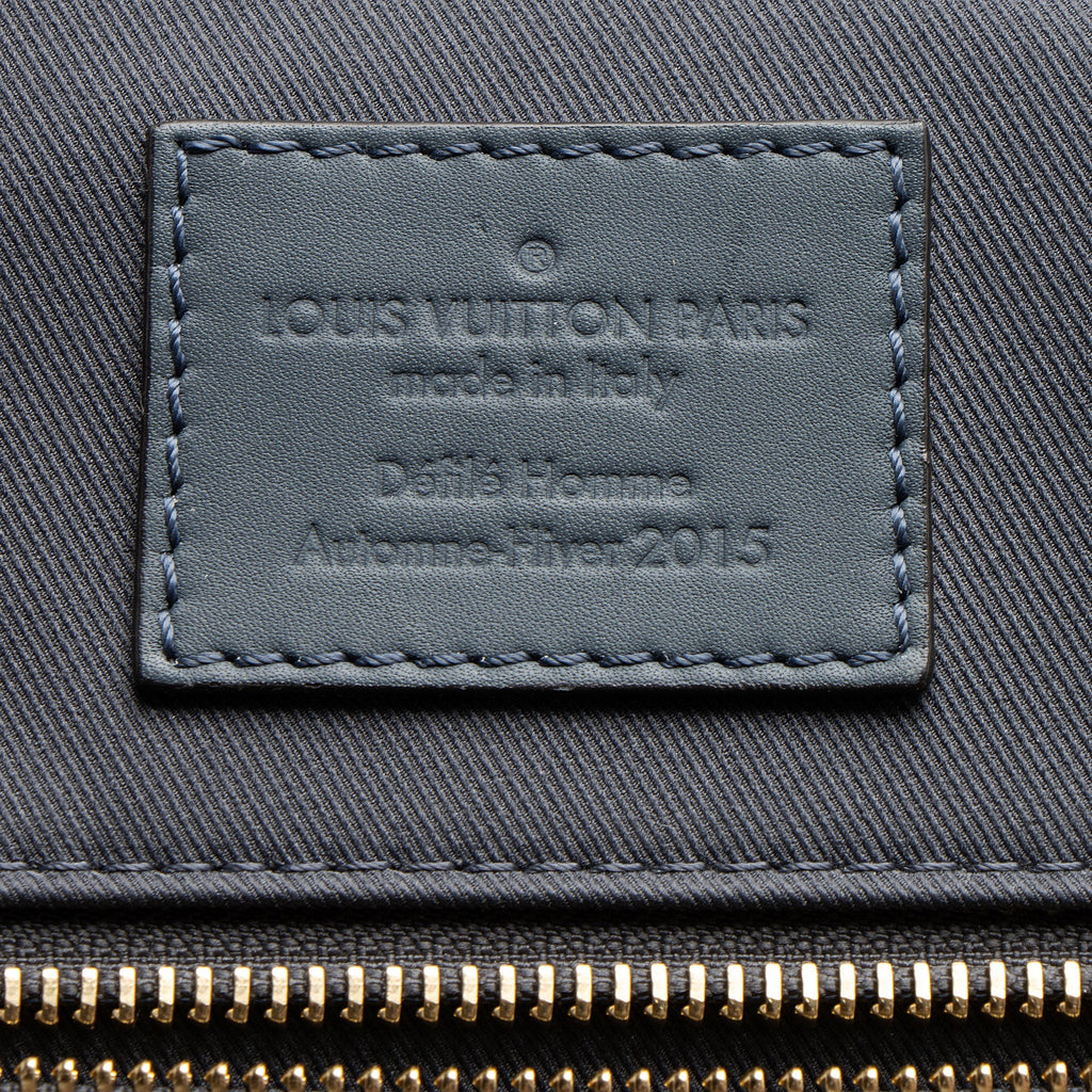 Louis Vuitton Monogram Canvas Slate Backpack