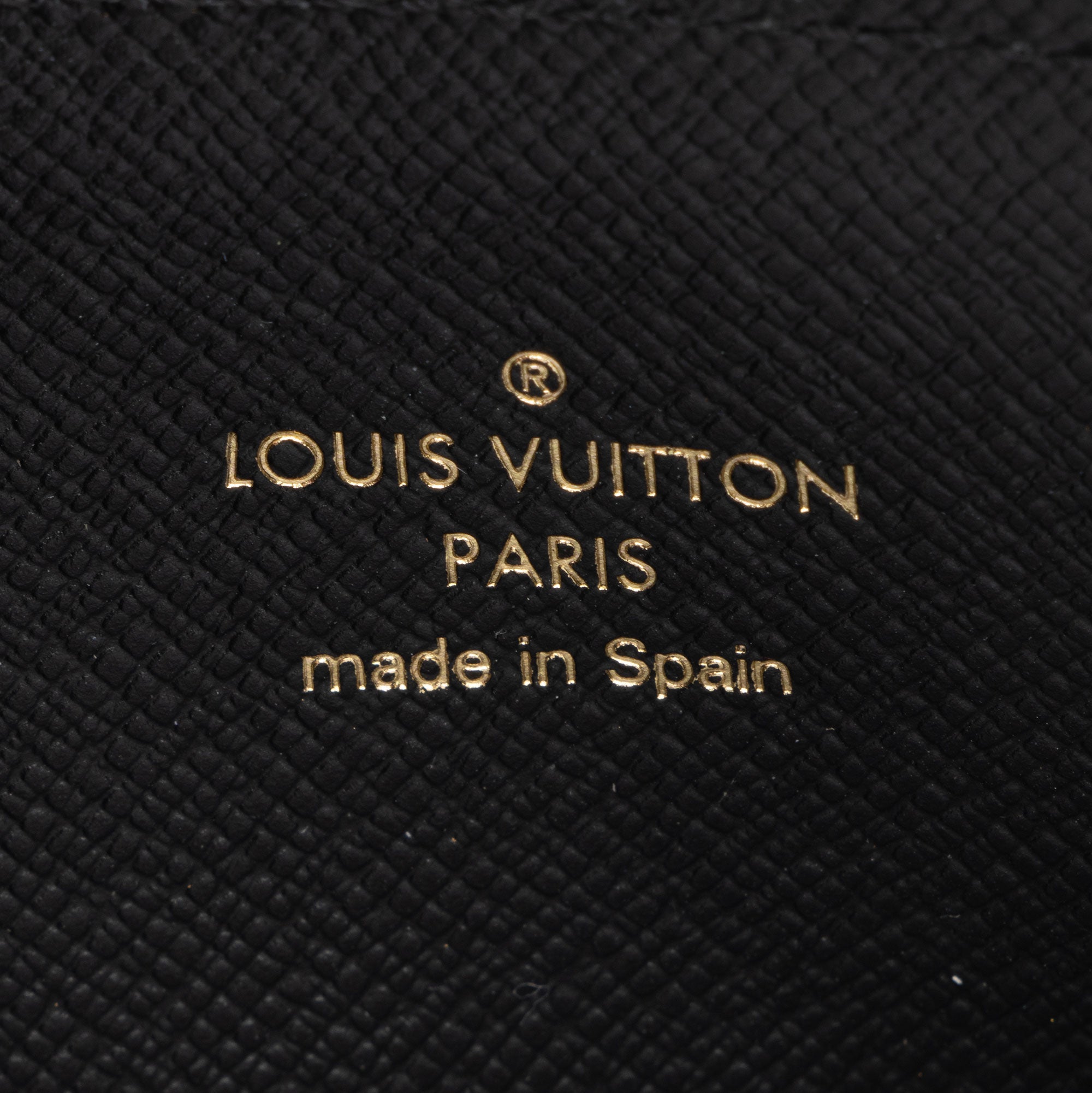 Louis Vuitton Monogram Canvas Slim Purse Wallet (SHF-uSOVP9)