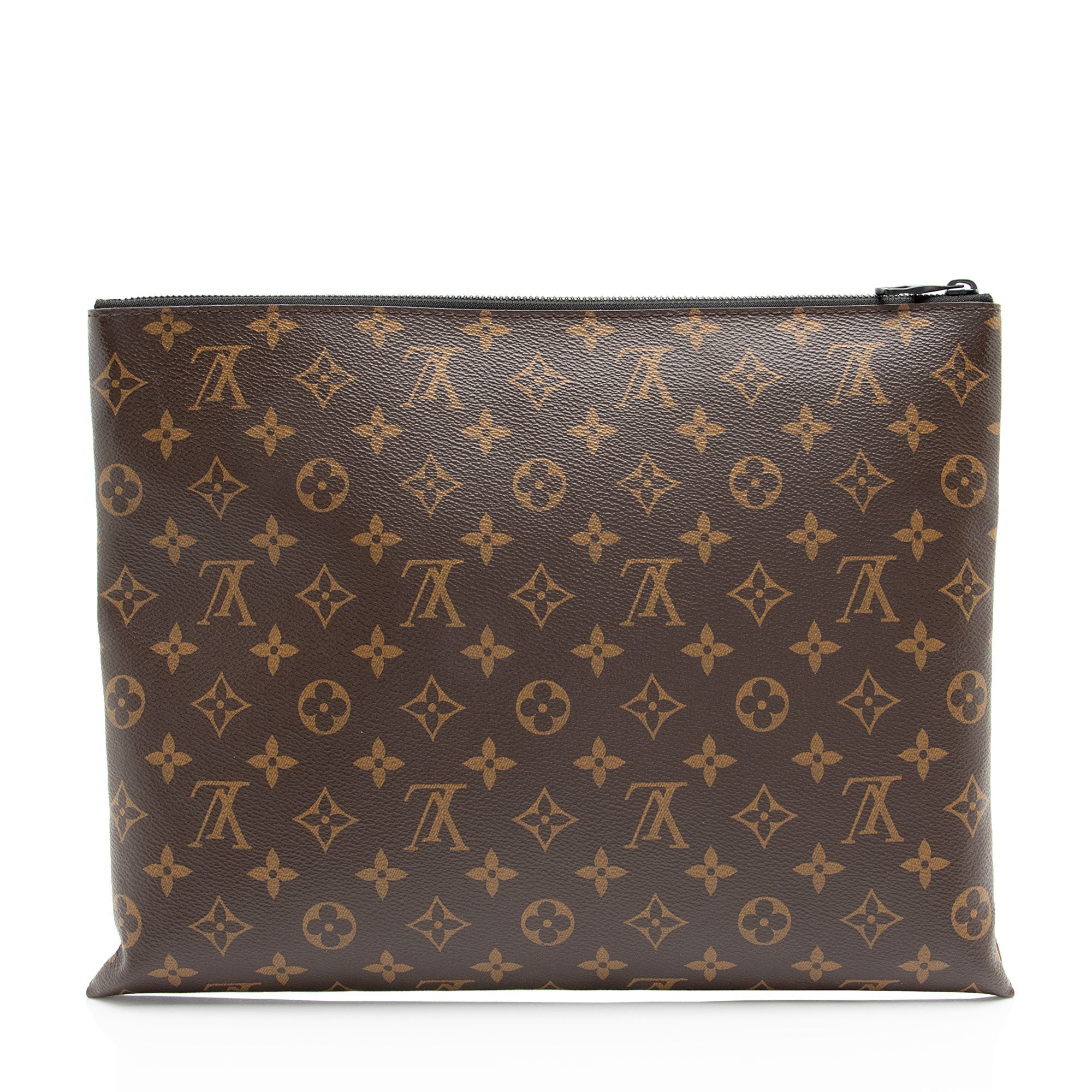 Louis Vuitton Monogram Canvas Solar Ray Pouch