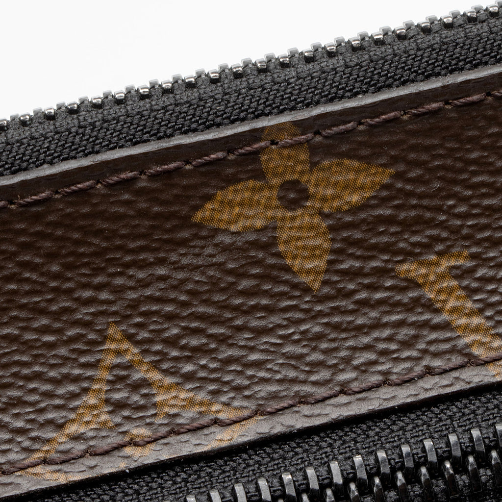 Louis Vuitton Monogram Canvas Solar Ray Pouch